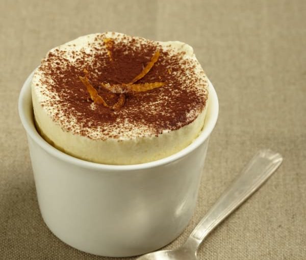 Soufflé grand marnier